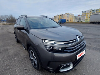 2021 Citroen C5 Aircross I, серый, 1680000 рублей, вид 3