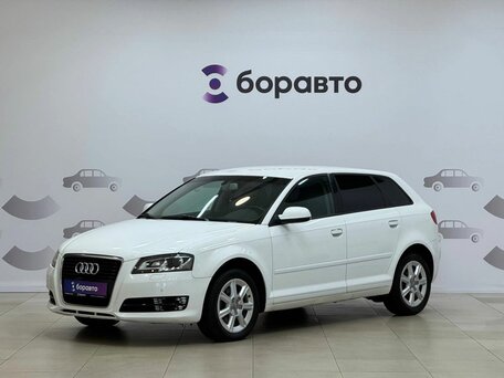Audi A3 II (8P) Рестайлинг 2