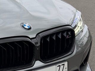 2020 BMW M5 Competition VI (F90) Рестайлинг, серый, 13200000 рублей, вид 3