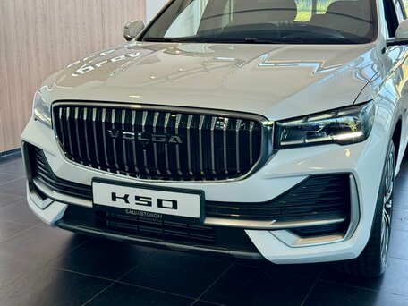 2026 Volga K50, белый, 4349000 рублей, вид 3