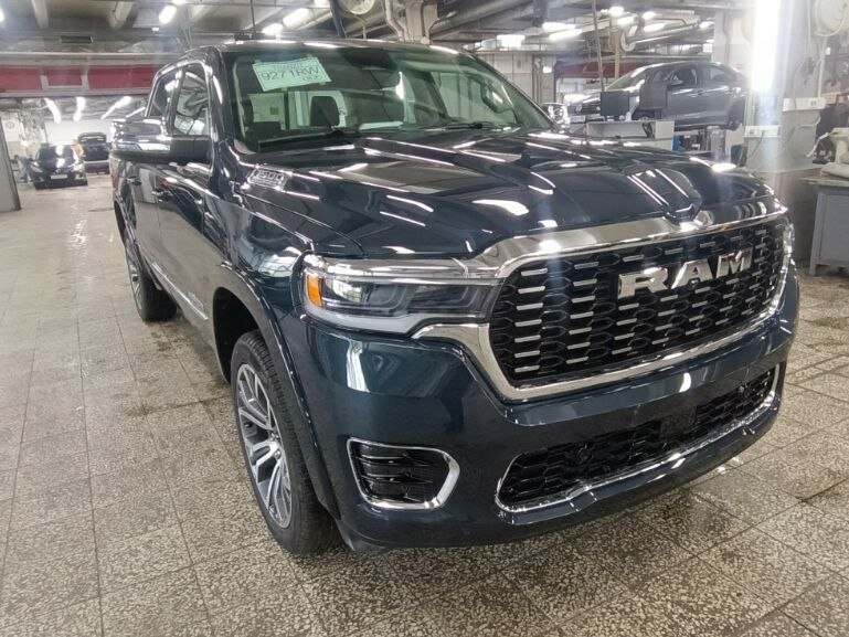 Открыть фотографии: Ram 1500 V Рестайлинг