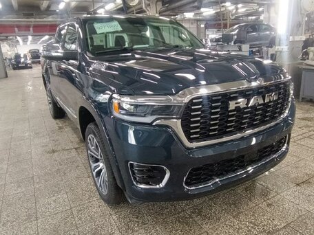 Ram 1500 V Рестайлинг
