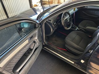 1999 Audi A6 II (C5), синий, 300000 рублей, вид 4