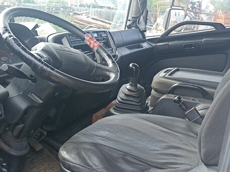 2014 Hino Series 500 (Ranger), белый, 2150000 рублей, вид 3
