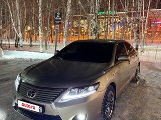 2006 Toyota Camry VI (XV40), бежевый, 1300000 рублей, вид 2