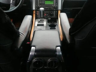 2006 Land Rover Range Rover Sport I, серый, 1150000 рублей, вид 5