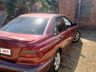 1996 Volvo S40 I, красный, 110000 рублей, вид 2
