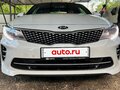 2016 Kia Optima IV, белый, 2000000 рублей