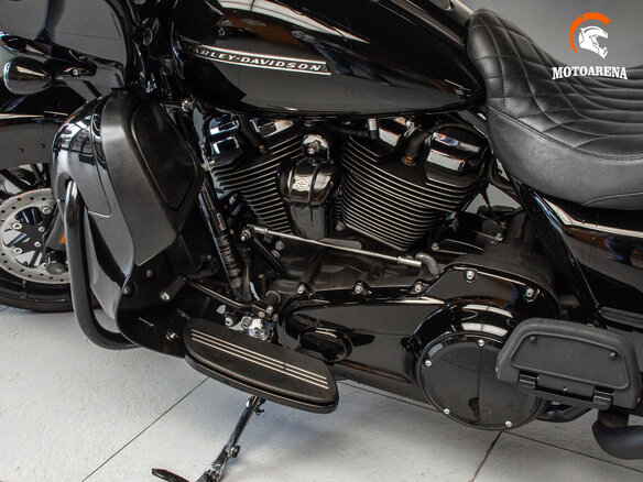 2018 Harley-Davidson Road Glide, чёрный, 1398977 рублей - вид 14