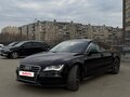 2013 Audi A7 I (4G), чёрный, 2170000 рублей