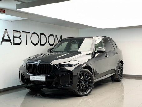 BMW X5 IV (G05/G18) Рестайлинг