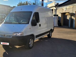 2008 Fiat Professional Ducato, белый, 1150000 рублей, вид 1