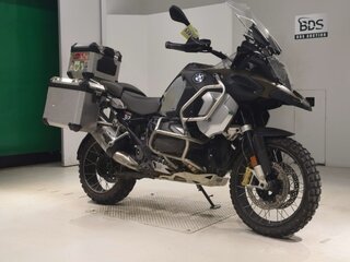 2020 BMW R 1250 GS Adventure, зелёный, 1362000 рублей, вид 3