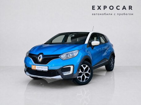 Renault Kaptur I