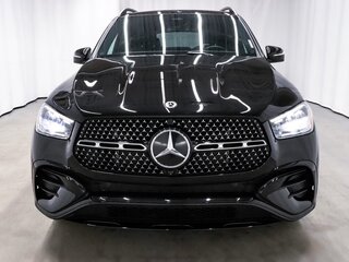 2026 Mercedes-Benz GLE 350 II (V167) Рестайлинг, чёрный, 8202014 рублей, вид 2