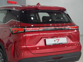 2026 Tenet T7, красный, 2935000 рублей, вид 3