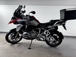 2013 BMW R 1200 GS, красный, 799000 рублей, вид 2