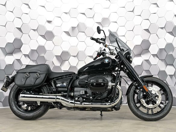 2024 BMW R 18, чёрный, 1729000 рублей - вид 2