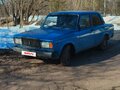 2006 Lada (ВАЗ) 2107, синий - вид 1