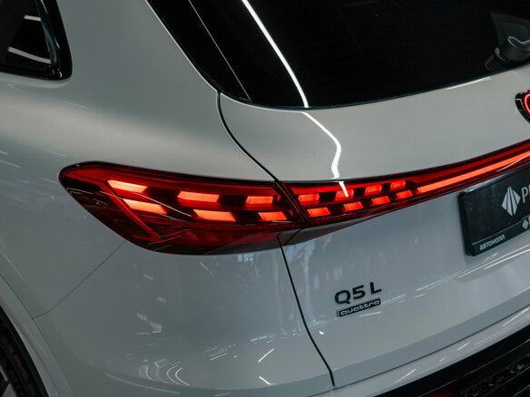 2026 Audi Q5 L III (GU), белый - вид 24
