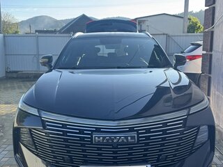 2024 Haval F7 II, чёрный, 2600000 рублей, вид 3