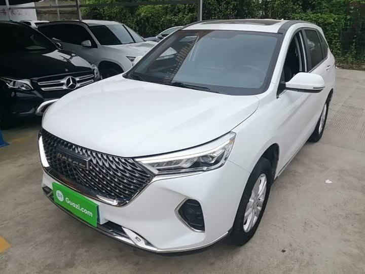 Открыть фотографии: Haval M6 II