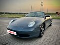2003 Porsche Boxster I (986) Рестайлинг, серый, 2500000 рублей - вид 3