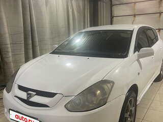 2002 Toyota Caldina III, белый, 600000 рублей, вид 1
