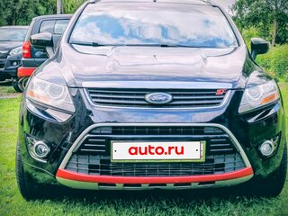 2008 Ford Kuga I, чёрный, 1150000 рублей, вид 2