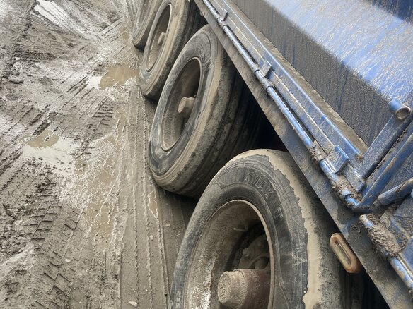 1997 Krone SDC 27, красный, 750000 рублей - вид 5
