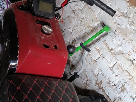 2008 Darex Snow 200, красный, 150000 рублей, вид 4