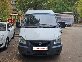 2020 ГАЗ Соболь (2752), белый, 870000 рублей, вид 2
