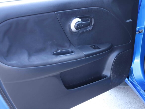 2010 Nissan Note I Рестайлинг, синий, 464006 рублей - вид 10
