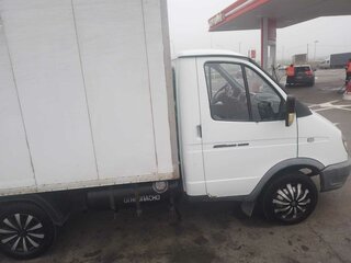 2017 ГАЗ ГАЗель (3302), белый, 790000 рублей, вид 3