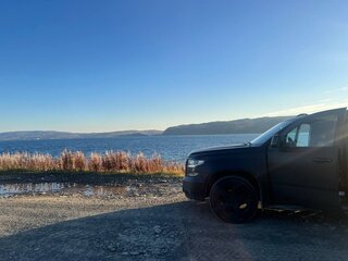 2016 Chevrolet Tahoe IV, чёрный, 3100000 рублей, вид 5