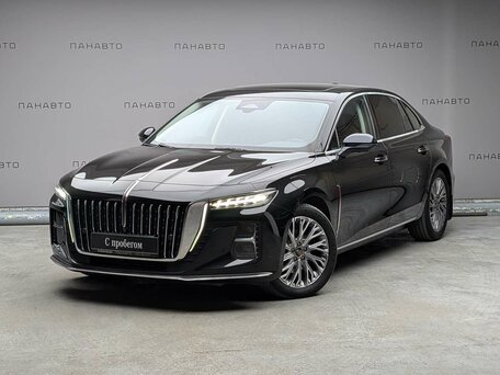 Hongqi H5 II