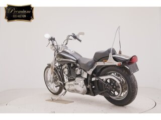 2003 Harley-Davidson Springer Softail, чёрный, 895000 рублей, вид 5