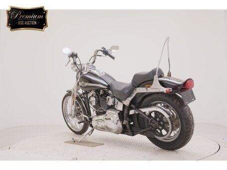 2003 Harley-Davidson Springer Softail, чёрный, 895000 рублей, вид 5