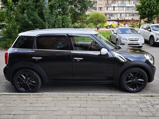 2013 Mini Countryman Cooper I, чёрный, 1250000 рублей, вид 2