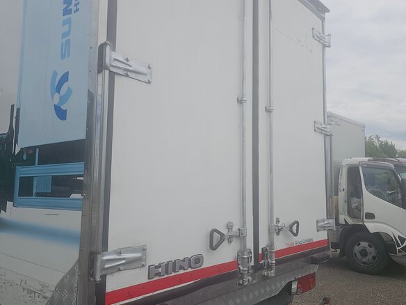 2012 Hino Series 300 (Dutro), белый, 2450000 рублей - вид 2