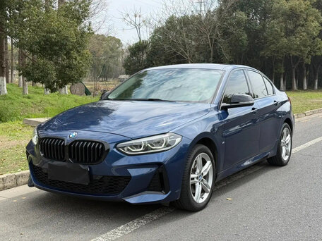 BMW 1 серии III (F52) Рестайлинг