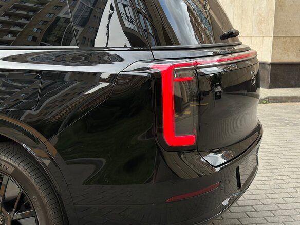 2026 GAC S9, чёрный, 4790000 рублей - вид 6