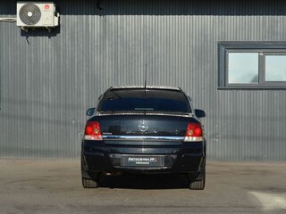 2012 Opel Astra H Рестайлинг, чёрный, 539888 рублей, вид 5