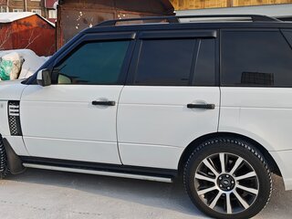 2010 Land Rover Range Rover III Рестайлинг 2, белый, 2509000 рублей, вид 3