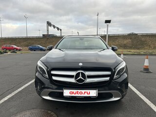 2016 Mercedes-Benz GLA 200 I (X156), чёрный, 1880000 рублей, вид 1