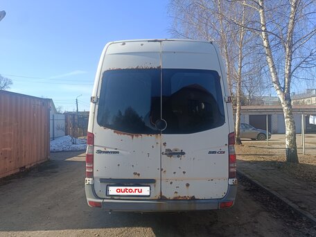 2011 Mercedes-Benz Sprinter, белый, 600000 рублей, вид 3