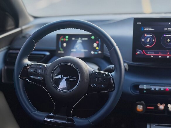 2025 BYD Seagull 38.88 kWh I, белый, 1500000 рублей - вид 6