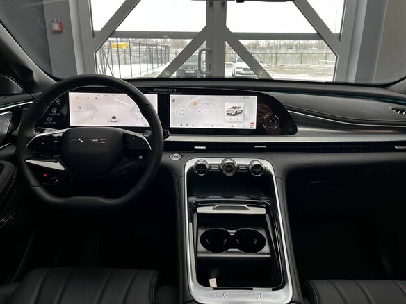 2025 Exeed TXL I Рестайлинг 2, зелёный, 3930000 рублей - вид 29