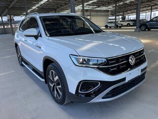 2022 Volkswagen Tayron I Рестайлинг, белый, 2900000 рублей, вид 3