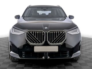 2025 BMW X3 Long 30L xDrive IV (G45/G48), чёрный, 7434000 рублей, вид 5